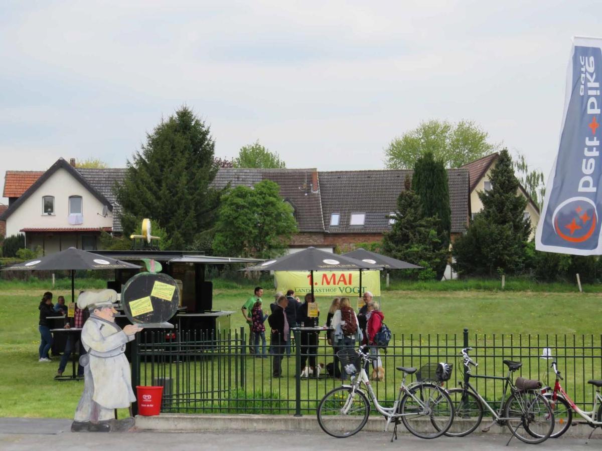 Landgasthof Vogt Bad Sassendorf Exteriér fotografie